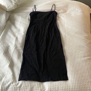 SKY DAVID PARK -Cute little black dress